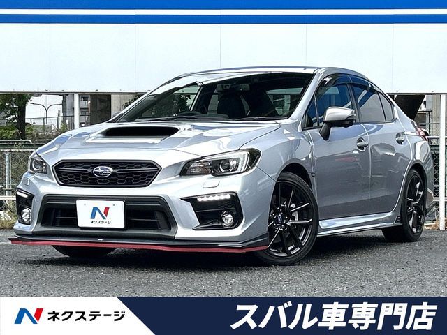 SUBARU / WRX S4