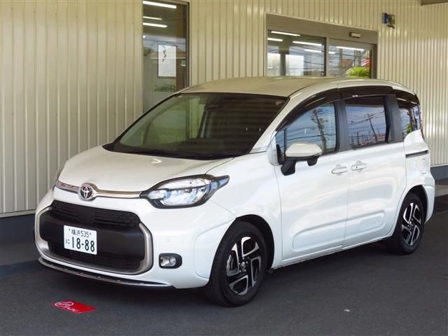 TOYOTA / SIENTA HYBRID