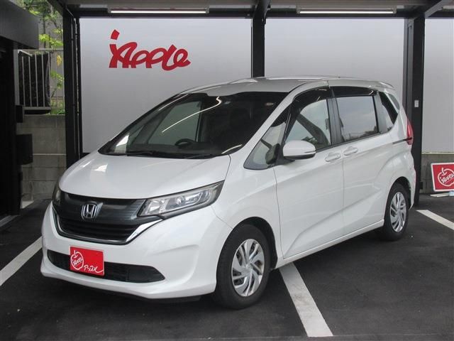 HONDA / FREED
