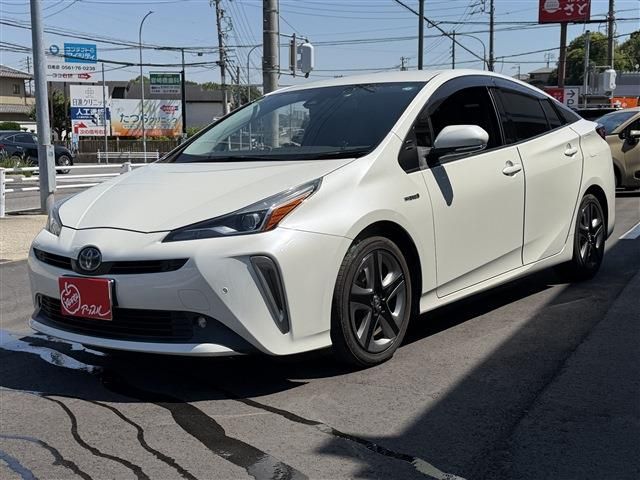 TOYOTA / PRIUS