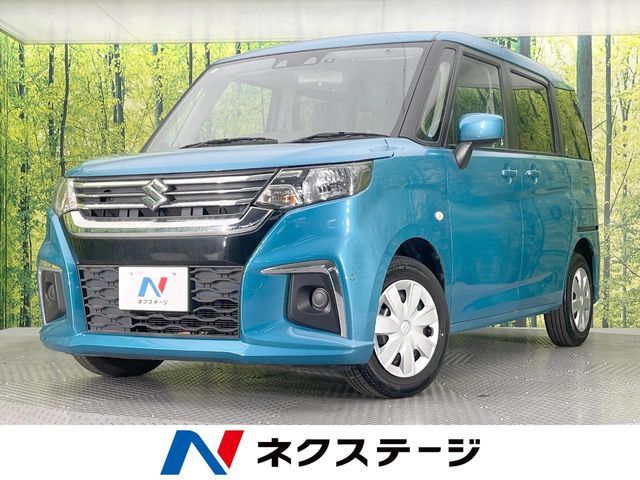 SUZUKI / SOLIO