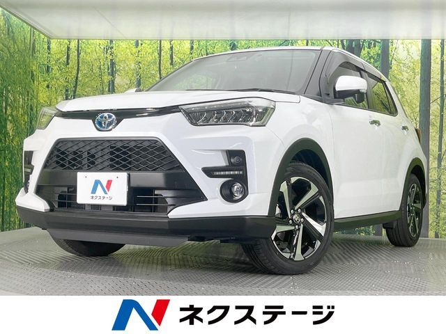 TOYOTA / RAIZE HYBRID