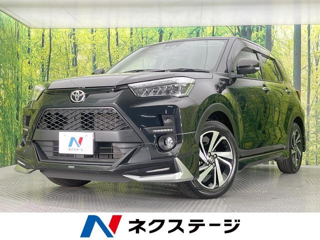 TOYOTA / RAIZE