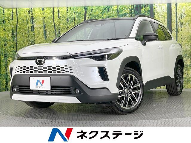 TOYOTA / COROLLA CROSS HYBRID