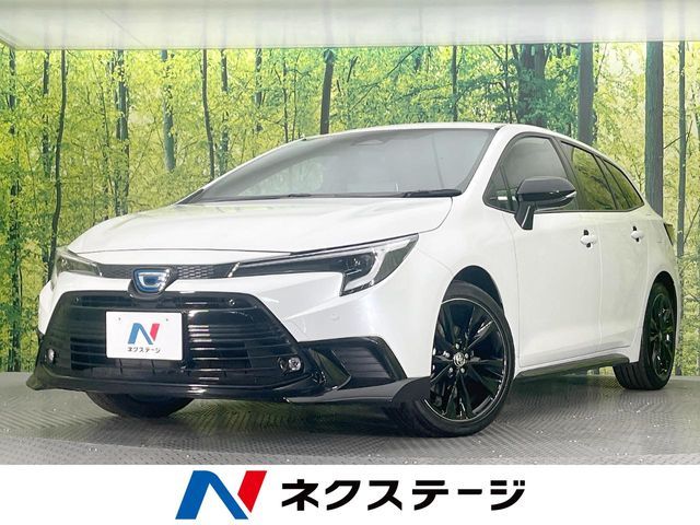 Japanese used car Ref# 1590915 TOYOTA / COROLLA TOURING HYBRID