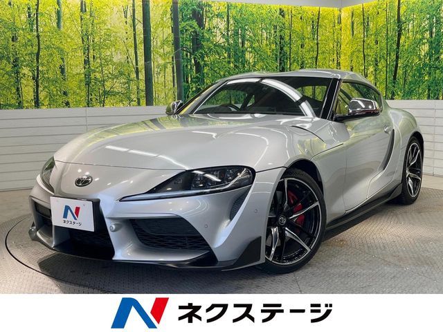 TOYOTA / SUPRA
