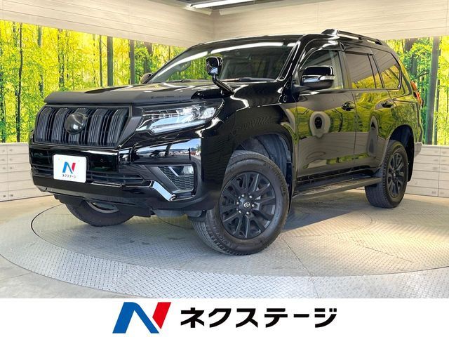 TOYOTA / LANDCRUISER PRADO