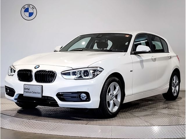 Japanese used car Ref# 1590920 BMW / BMW 1series