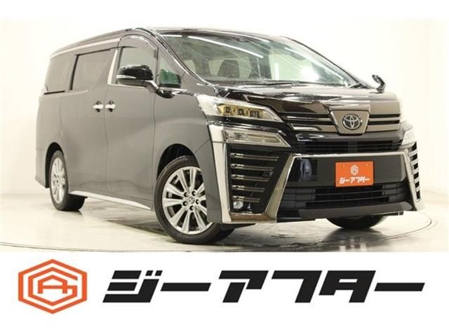 TOYOTA / VELLFIRE