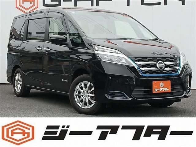NISSAN / SERENA  WG