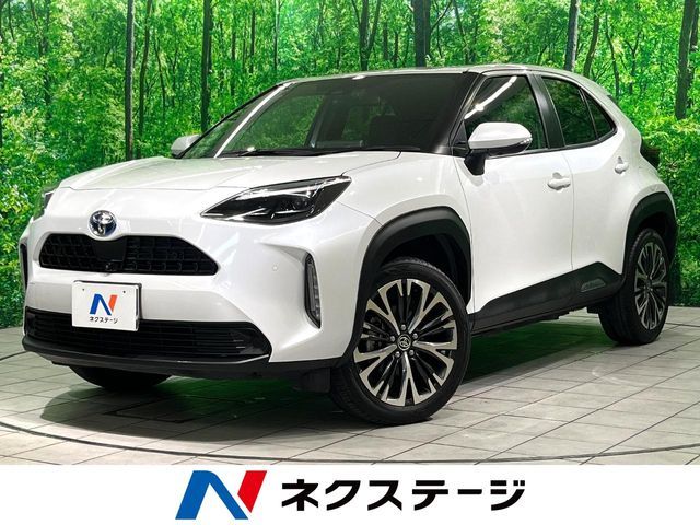 TOYOTA / YARIS CROSS HYBRID