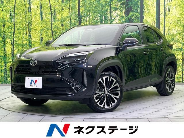 TOYOTA / YARIS CROSS