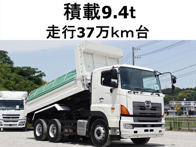 Japanese used car Ref# 1590928 HINO / PROFIA