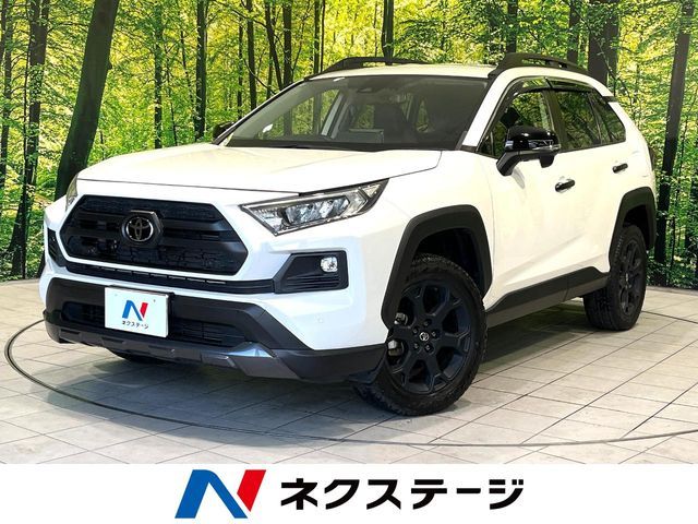 TOYOTA / RAV4 4WD