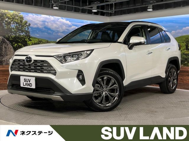 TOYOTA / RAV4 4WD