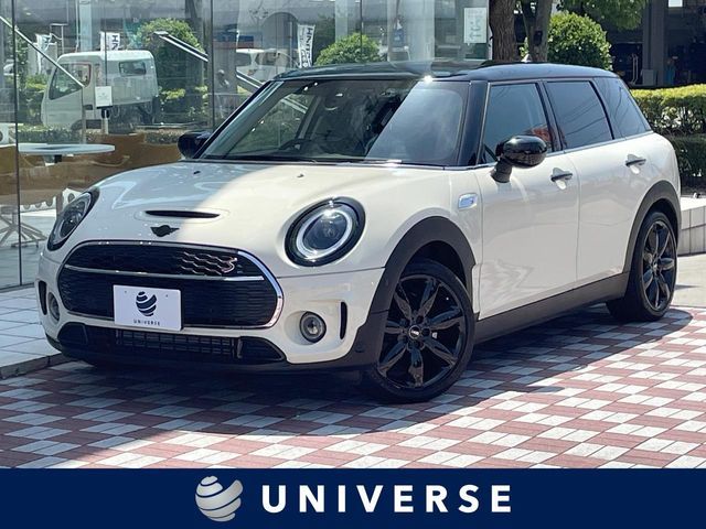 Japanese used car Ref# 1590933 BMW / MINI COOPER SD CLUBMAN
