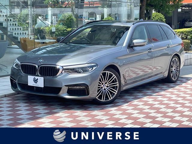 Japanese used car Ref# 1590934 BMW / BMW 5series TOURING