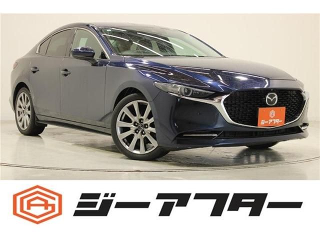 MAZDA / MAZDA3 SEDAN