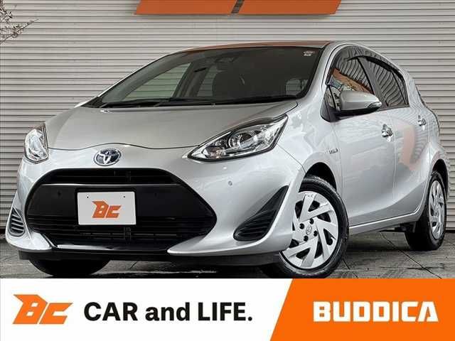 Japanese used car Ref# 1590939 TOYOTA / AQUA