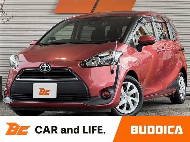 TOYOTA / SIENTA