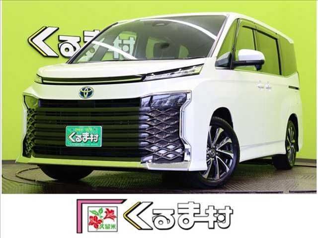 TOYOTA / VOXY HYBRID