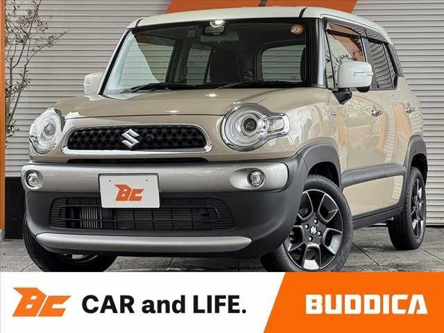 Japanese used car Ref# 1590945 SUZUKI / XBEE 4WD