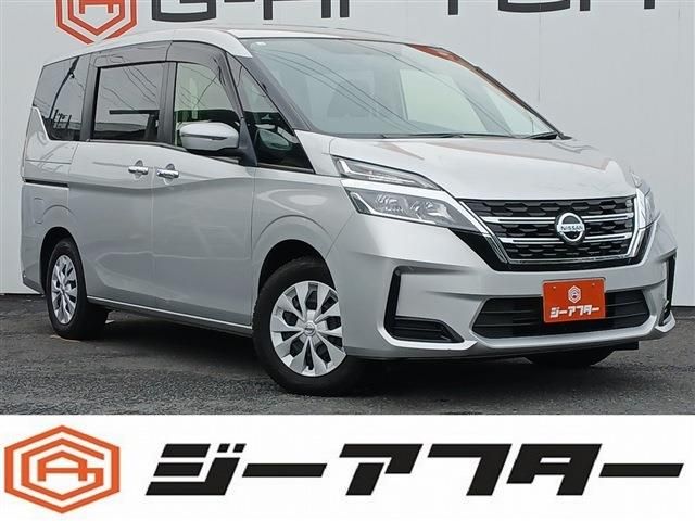 NISSAN / SERENA  WG