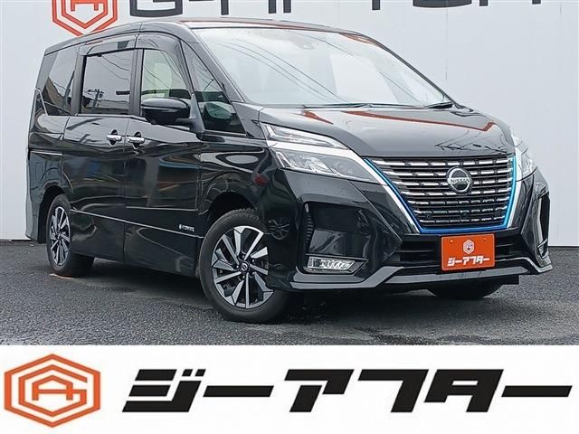 NISSAN / SERENA  WG