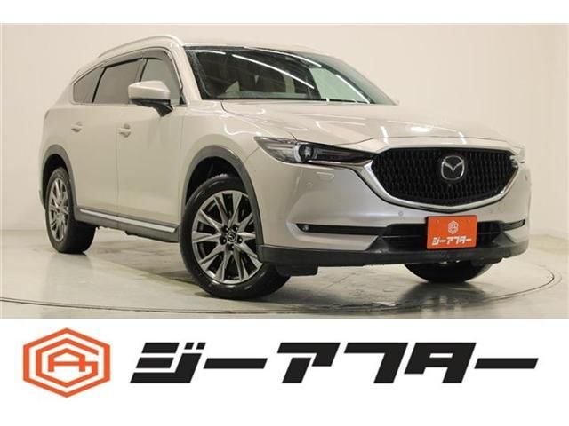 MAZDA / CX-8 4WD