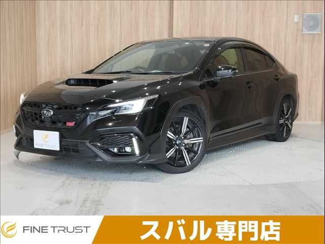 SUBARU / WRX S4