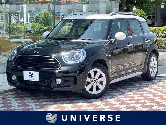 Japanese used car Ref# 1590955 BMW / BMW MINI COOPER D CROSSOVER