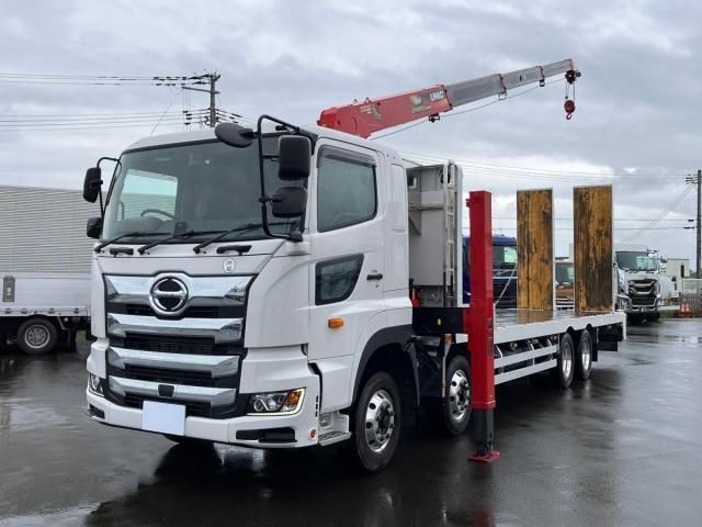 Japanese used car Ref# 1590974 HINO / PROFIA