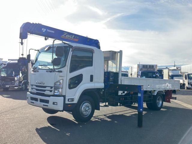 Japanese used car Ref# 1590978 ISUZU / FORWARD