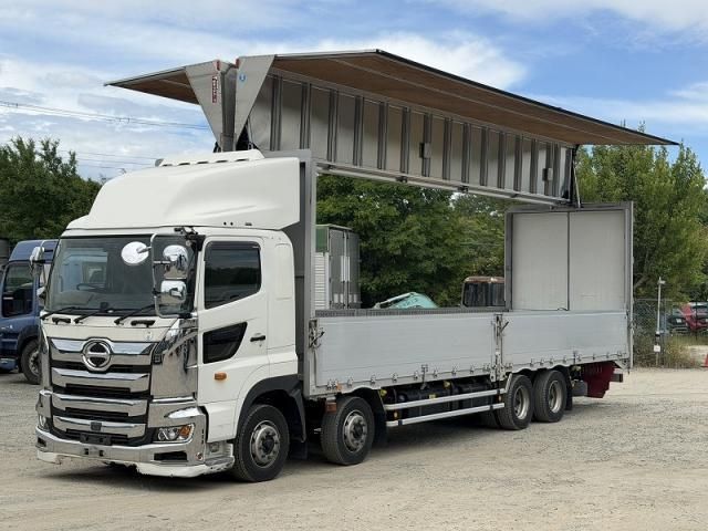 Japanese used car Ref# 1590986 HINO / PROFIA
