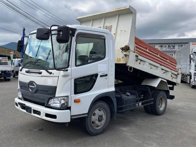 Japanese used car Ref# 1590998 HINO / RANGER