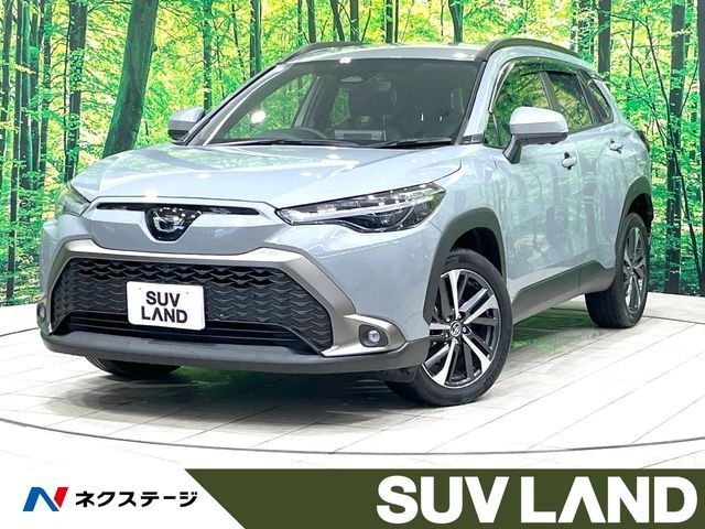 TOYOTA / COROLLA CROSS HYBRID