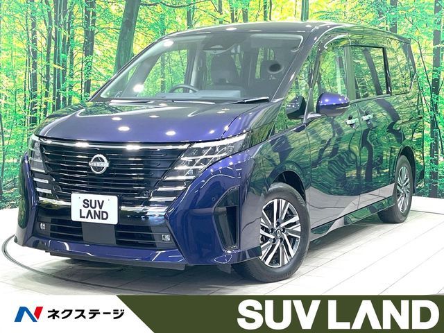 NISSAN / SERENA  WG