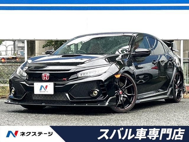 Japanese used car Ref# 1591007 HONDA / CIVIC hatchback