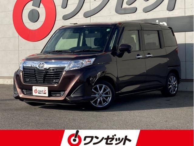 TOYOTA / ROOMY