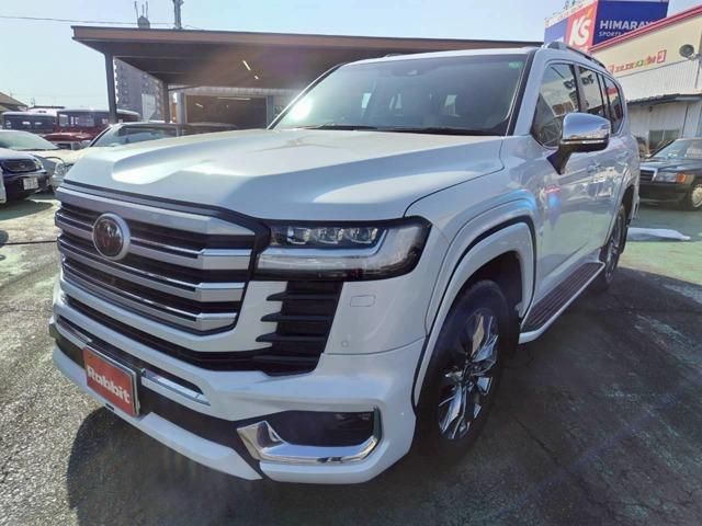 Japanese used car Ref# 1591010 TOYOTA / LANDCRUISER wagon