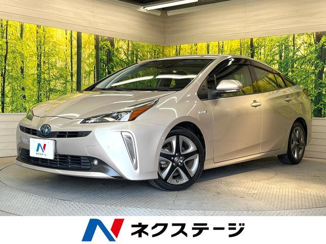 TOYOTA / PRIUS