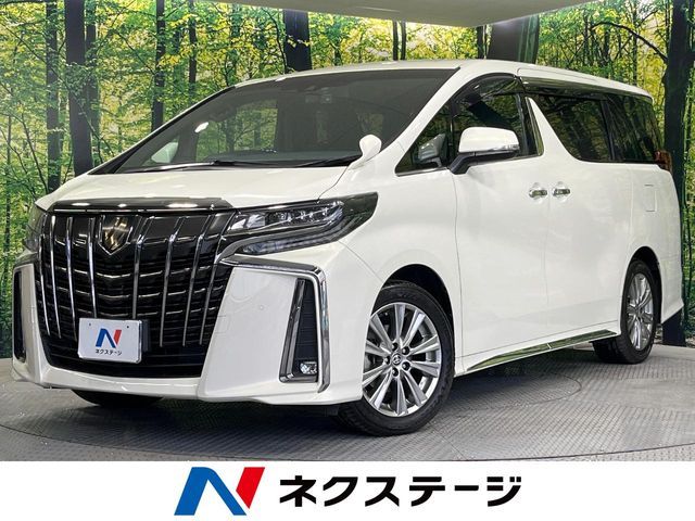 TOYOTA / ALPHARD