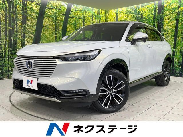 HONDA / VEZEL e:HEV