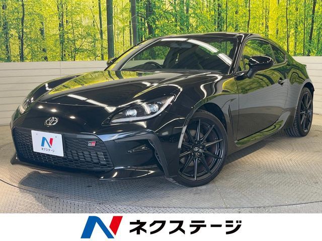 TOYOTA / GR86