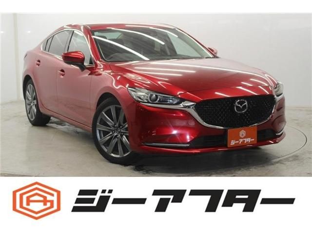 MAZDA / ATENZA sedan