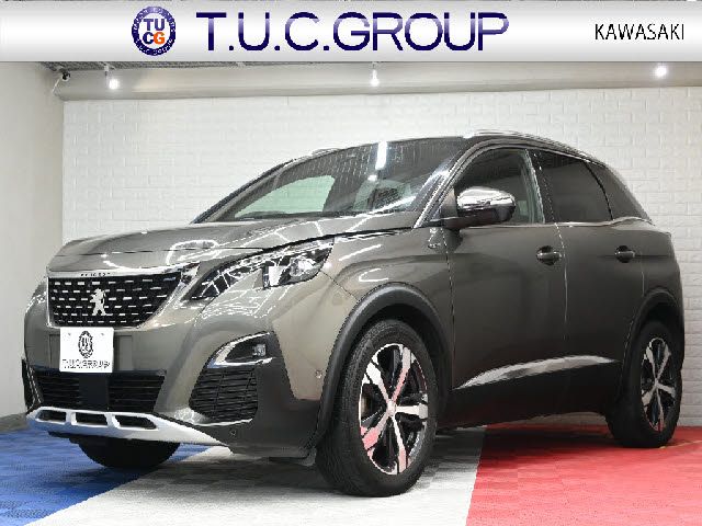 Japanese used car Ref# 1591025 PEUGEOT / PEUGEOT 3008