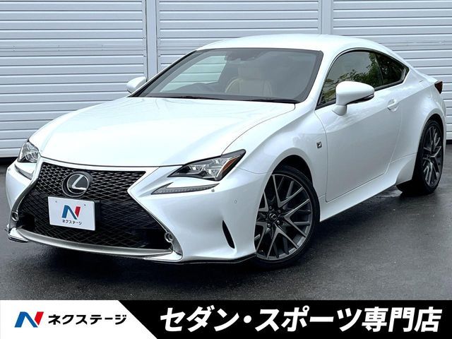 TOYOTA / LEXUS RC300