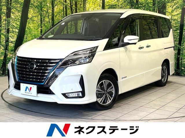 NISSAN / SERENA  WG