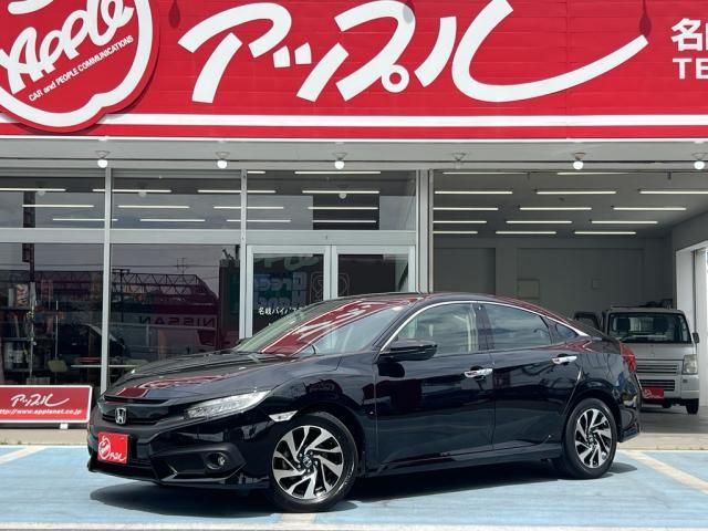 HONDA / CIVIC sedan