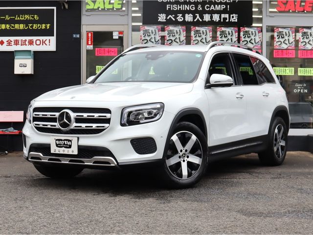 MERCEDES BENZ / MERCEDES BENZ GLB